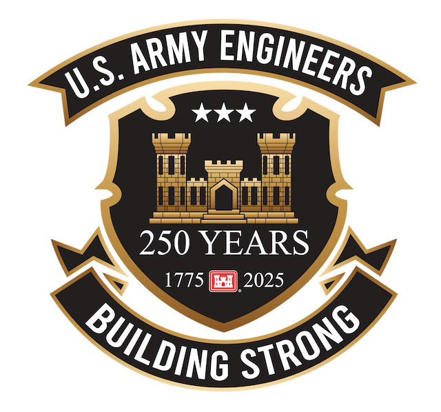 Partner 250 year logo